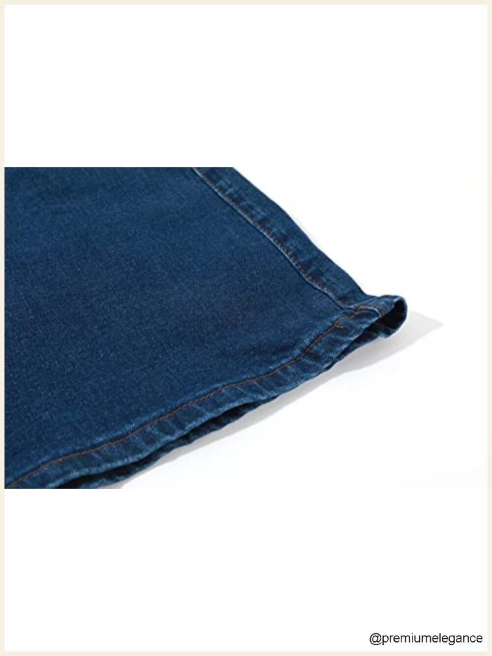 Women's Maxi Denim Skirt A-Line High Waist 5 Pocket Casual - Picture 2 of 3